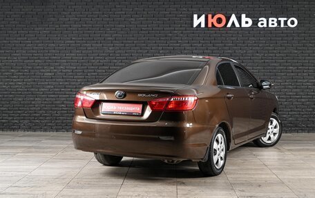 Lifan Solano II, 2017 год, 624 000 рублей, 4 фотография