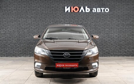 Lifan Solano II, 2017 год, 624 000 рублей, 2 фотография