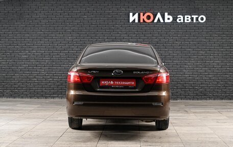 Lifan Solano II, 2017 год, 624 000 рублей, 5 фотография