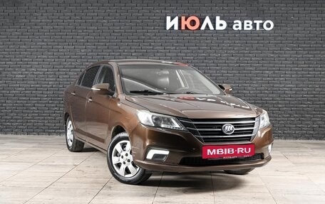 Lifan Solano II, 2017 год, 624 000 рублей, 3 фотография
