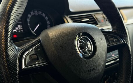 Skoda Rapid I, 2017 год, 1 340 000 рублей, 8 фотография
