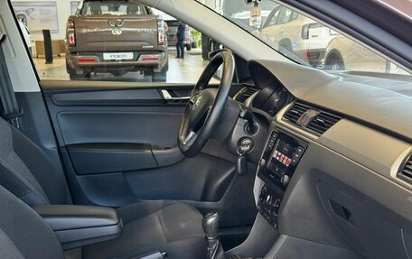 Skoda Rapid I, 2017 год, 1 340 000 рублей, 12 фотография