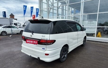 Toyota Estima III рестайлинг -2, 2003 год, 649 000 рублей, 19 фотография