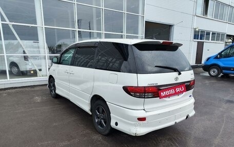 Toyota Estima III рестайлинг -2, 2003 год, 649 000 рублей, 21 фотография