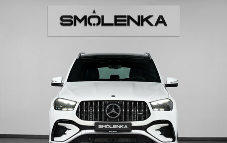 Mercedes-Benz GLE AMG, 2024 год, 13 990 000 рублей, 3 фотография