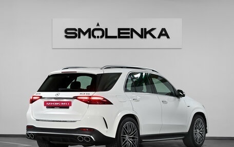 Mercedes-Benz GLE AMG, 2024 год, 13 990 000 рублей, 2 фотография