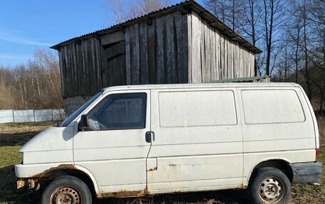 Volkswagen Transporter T4, 1994 год, 100 000 рублей, 3 фотография
