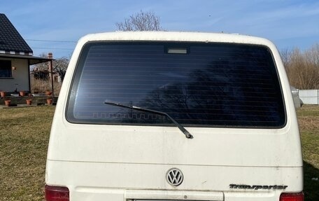 Volkswagen Transporter T4, 1994 год, 100 000 рублей, 2 фотография