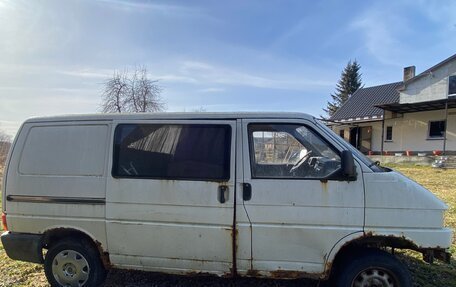 Volkswagen Transporter T4, 1994 год, 100 000 рублей, 4 фотография