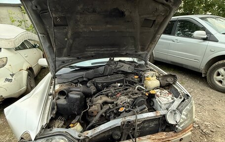 Subaru Legacy III, 2000 год, 200 000 рублей, 12 фотография