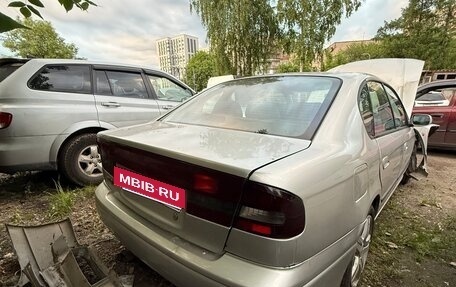 Subaru Legacy III, 2000 год, 200 000 рублей, 6 фотография