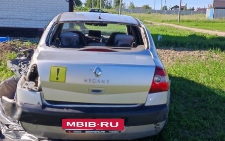 Renault Megane II, 2005 год, 5 000 рублей, 4 фотография