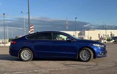 Ford Mondeo V, 2017 год, 1 610 000 рублей, 4 фотография