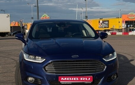 Ford Mondeo V, 2017 год, 1 610 000 рублей, 2 фотография