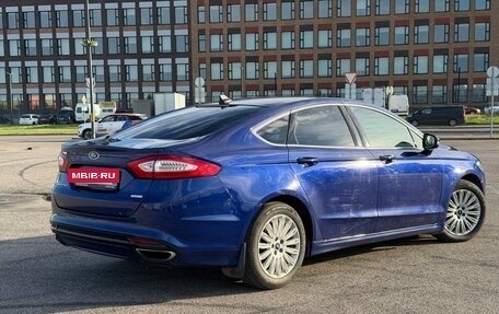 Ford Mondeo V, 2017 год, 1 610 000 рублей, 5 фотография