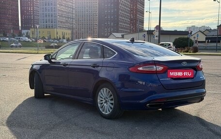 Ford Mondeo V, 2017 год, 1 610 000 рублей, 7 фотография