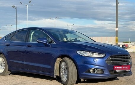 Ford Mondeo V, 2017 год, 1 610 000 рублей, 3 фотография