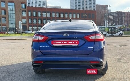 Ford Mondeo V, 2017 год, 1 610 000 рублей, 6 фотография
