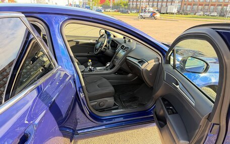 Ford Mondeo V, 2017 год, 1 610 000 рублей, 13 фотография