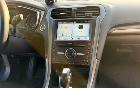 Ford Mondeo V, 2017 год, 1 610 000 рублей, 20 фотография