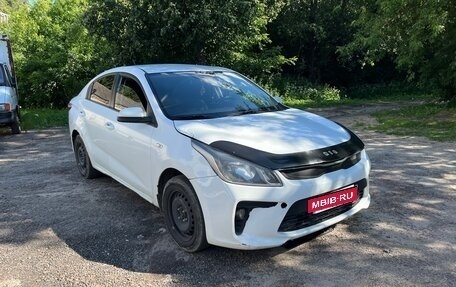 KIA Rio IV, 2017 год, 260 000 рублей, 2 фотография