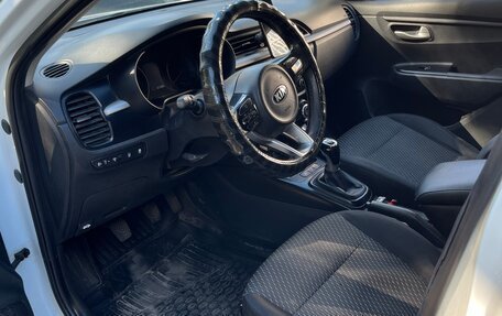 KIA Rio IV, 2017 год, 260 000 рублей, 7 фотография