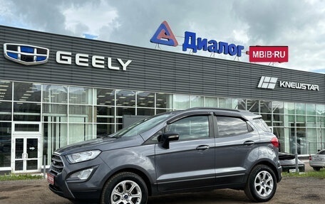 Ford EcoSport, 2019 год, 1 172 000 рублей, 4 фотография