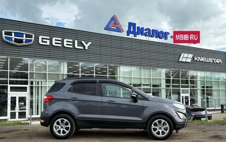 Ford EcoSport, 2019 год, 1 172 000 рублей, 9 фотография