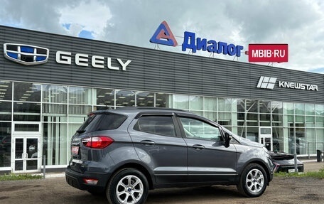 Ford EcoSport, 2019 год, 1 172 000 рублей, 8 фотография