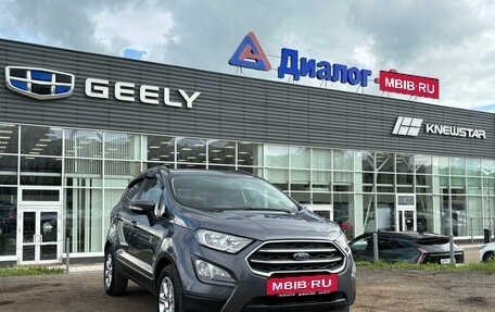Ford EcoSport, 2019 год, 1 172 000 рублей, 10 фотография