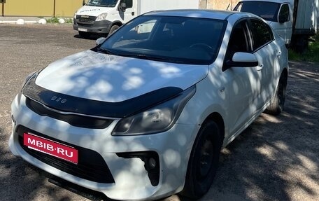KIA Rio IV, 2017 год, 260 000 рублей, 3 фотография