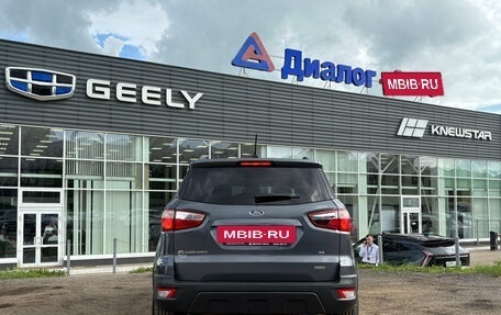 Ford EcoSport, 2019 год, 1 172 000 рублей, 7 фотография