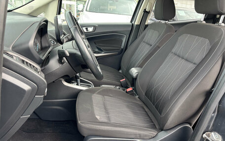 Ford EcoSport, 2019 год, 1 172 000 рублей, 22 фотография