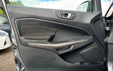 Ford EcoSport, 2019 год, 1 172 000 рублей, 21 фотография