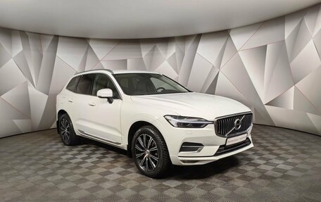 Volvo XC60 II, 2021 год, 3 699 000 рублей, 3 фотография