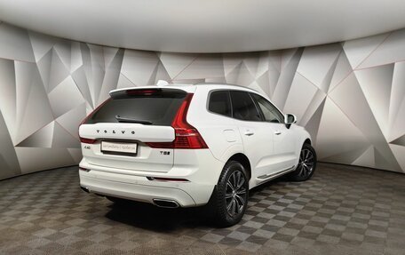 Volvo XC60 II, 2021 год, 3 699 000 рублей, 2 фотография