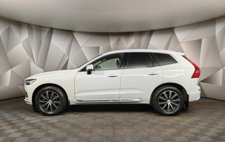 Volvo XC60 II, 2021 год, 3 699 000 рублей, 5 фотография