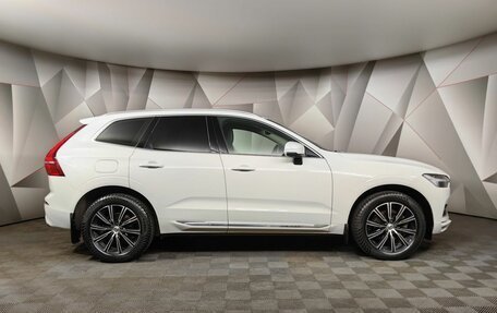 Volvo XC60 II, 2021 год, 3 699 000 рублей, 6 фотография