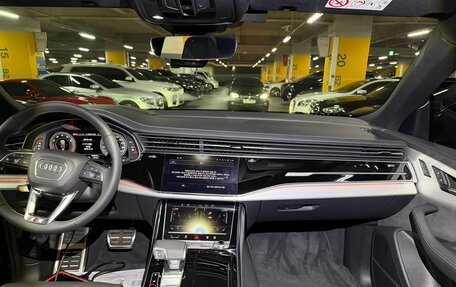 Audi Q8 I, 2025 год, 12 499 000 рублей, 4 фотография