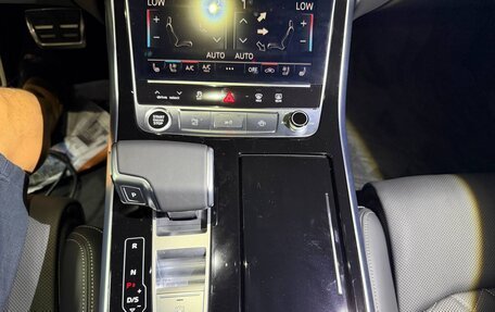 Audi Q8 I, 2025 год, 12 499 000 рублей, 7 фотография