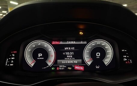 Audi Q8 I, 2025 год, 12 499 000 рублей, 8 фотография