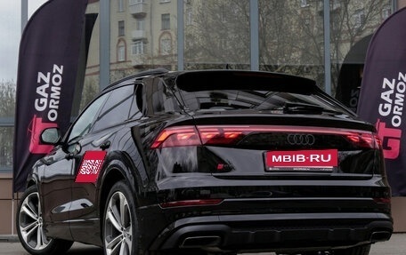 Audi Q8 I, 2025 год, 12 499 000 рублей, 2 фотография
