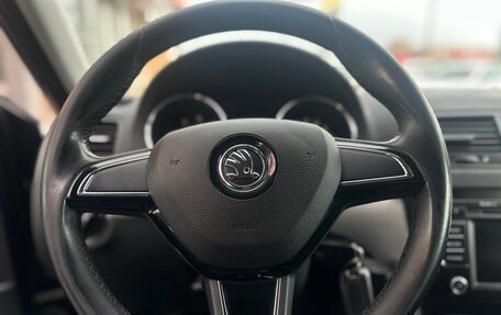 Skoda Yeti I рестайлинг, 2014 год, 1 199 000 рублей, 7 фотография