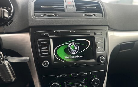 Skoda Yeti I рестайлинг, 2014 год, 1 199 000 рублей, 8 фотография