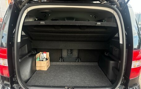 Skoda Yeti I рестайлинг, 2014 год, 1 199 000 рублей, 13 фотография