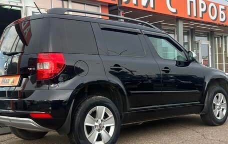 Skoda Yeti I рестайлинг, 2014 год, 1 199 000 рублей, 4 фотография