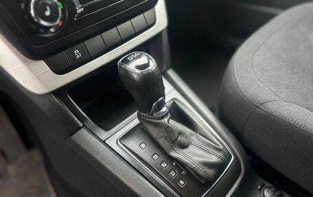 Skoda Yeti I рестайлинг, 2014 год, 1 199 000 рублей, 9 фотография