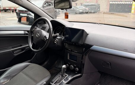 Opel Astra H, 2008 год, 600 000 рублей, 9 фотография