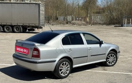 Skoda Octavia IV, 2007 год, 440 000 рублей, 3 фотография