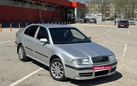 Skoda Octavia IV, 2007 год, 440 000 рублей, 2 фотография